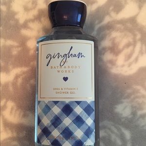 Bath&Body Works shower gel